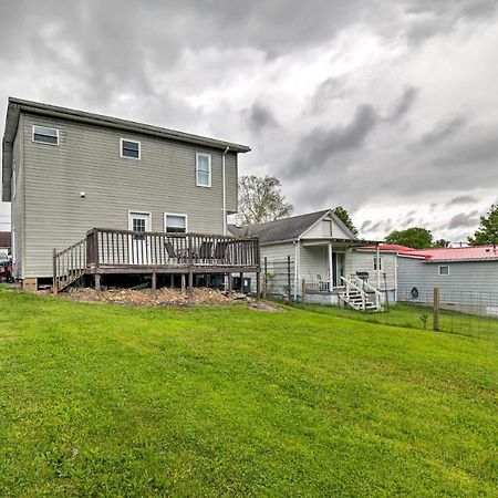 Morgantown Home With Deck About 2 Mi To Wv University! 외부 사진