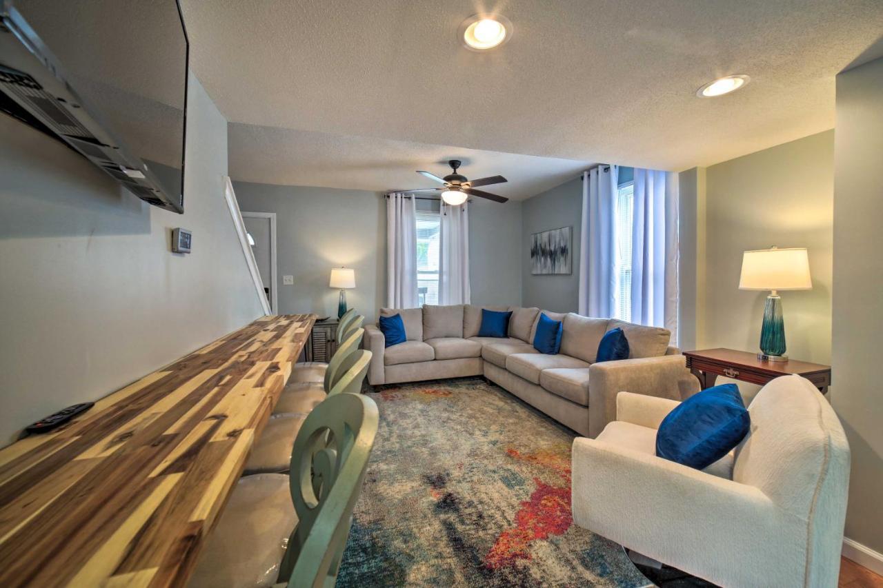 Morgantown Home With Deck About 2 Mi To Wv University! 외부 사진