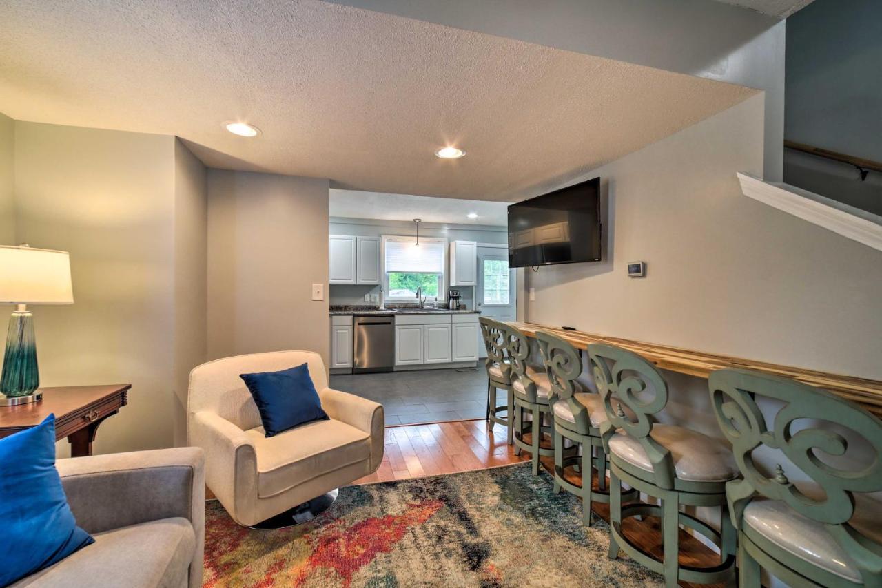 Morgantown Home With Deck About 2 Mi To Wv University! 외부 사진